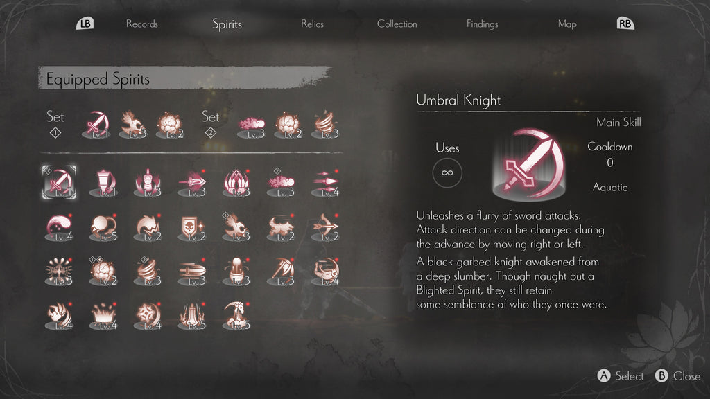 ENDER LILIES: Quietus of the Knights PS4 - captura de gameplay 4