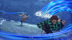 Demon Slayer -Kimetsu no Yaiba- The Hinokami Chronicles PS4 - captura de gameplay 2