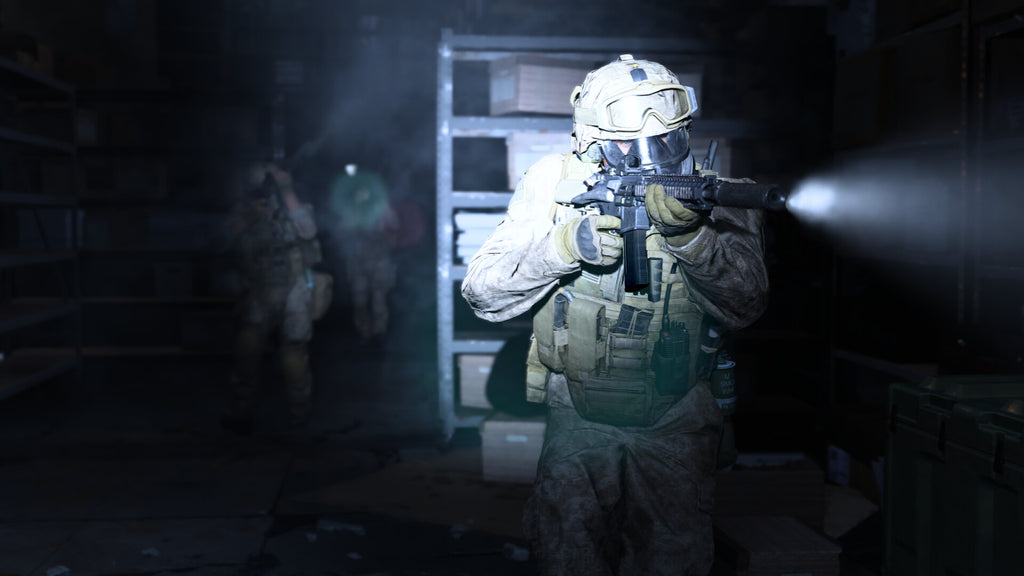 Call of Duty: Modern Warfare PS4 - captura de gameplay 4