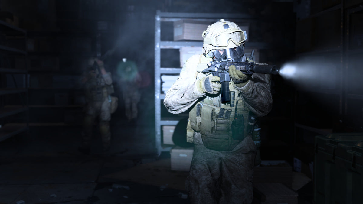 Call of Duty: Modern Warfare PS4 - captura de gameplay 4
