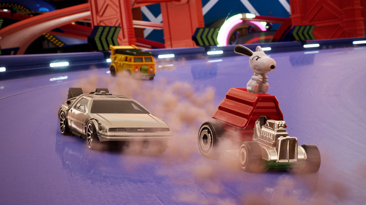 HOT WHEELS UNLEASHED PS4 - captura de gameplay 4