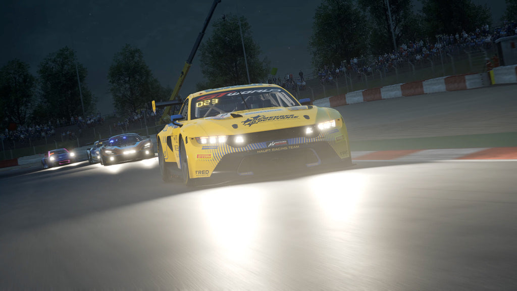 Assetto Corsa Competizione PS5 - captura de gameplay 4