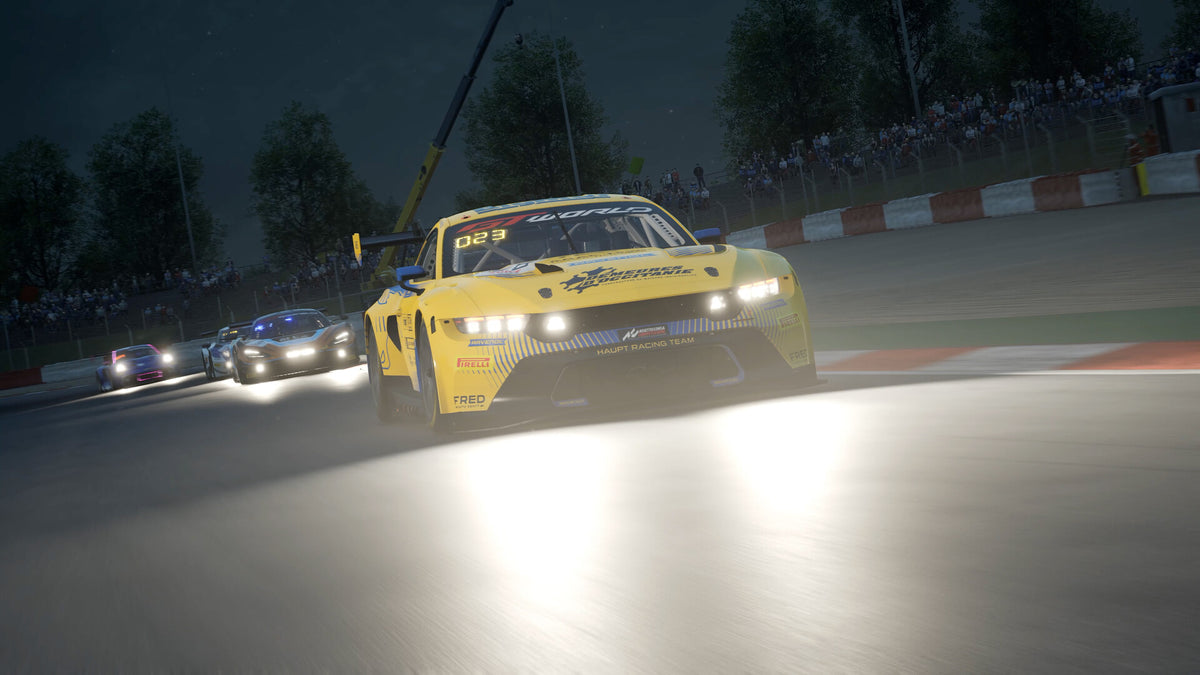 Assetto Corsa Competizione PS5 - captura de gameplay 4