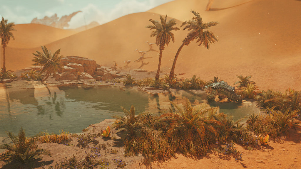 Monster Hunter Wilds PS5 - captura de gameplay 3