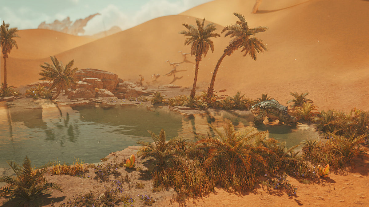 Monster Hunter Wilds PS5 - captura de gameplay 3