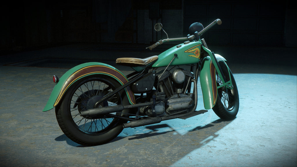 Mafia: Trilogy PS4 - captura de gameplay 2