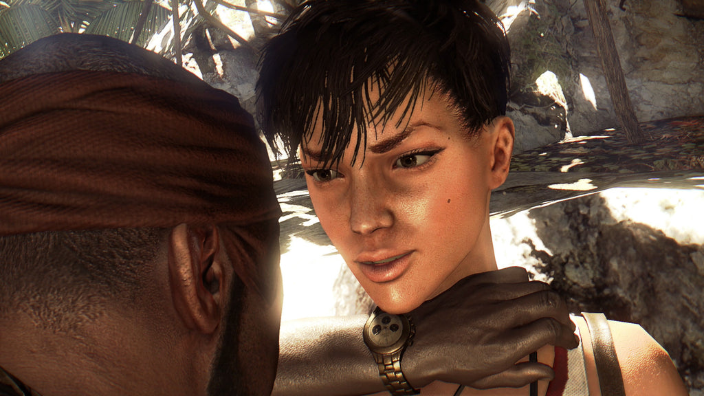 Dead Island: Riptide Definitive Edition PS5 - captura de gameplay 4