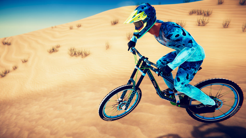 Descenders PS4 - captura de gameplay 2