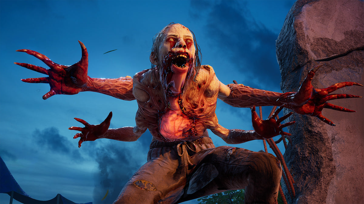 Back 4 Blood PS4 - captura de gameplay 4