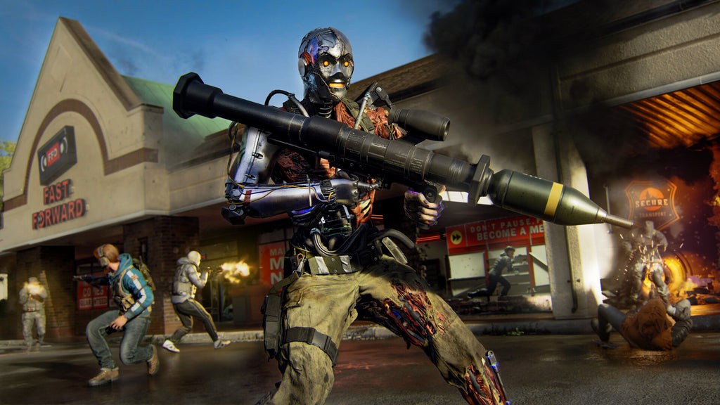 Call of Duty: Black Ops 6 PS5 - captura de gameplay 2