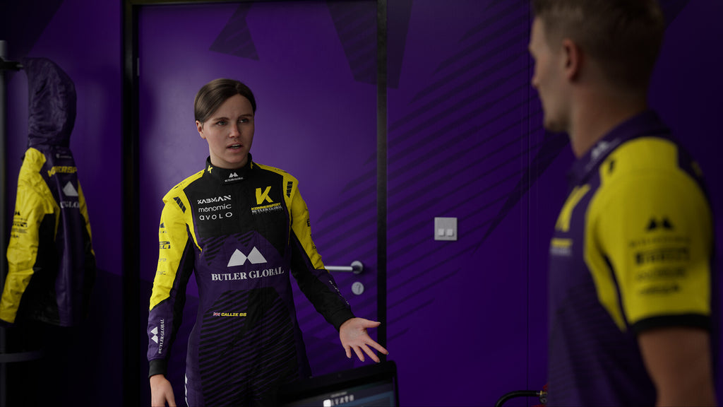 F1 23 PS5 - captura de gameplay 4