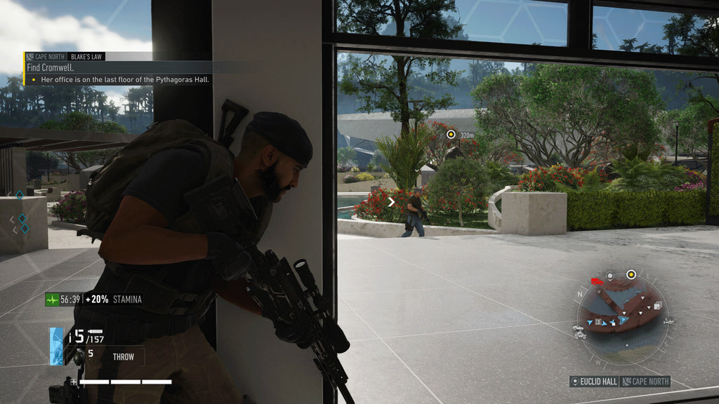 Tom Clancy's Ghost Recon Breakpoint PS4 - captura de gameplay 1
