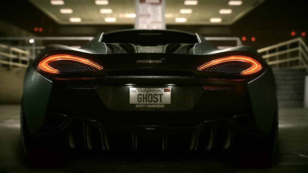 Need For Speed PS5 - captura de gameplay 4
