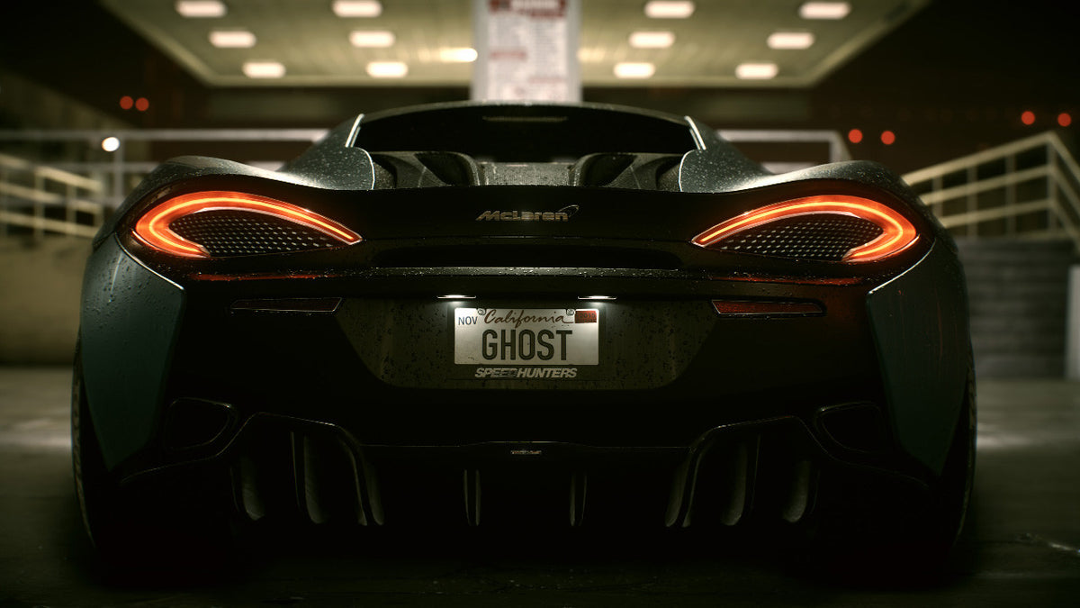 Need For Speed PS5 - captura de gameplay 4