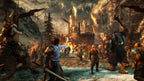 Middle-earth: Shadow of War PS4 - captura de gameplay 1