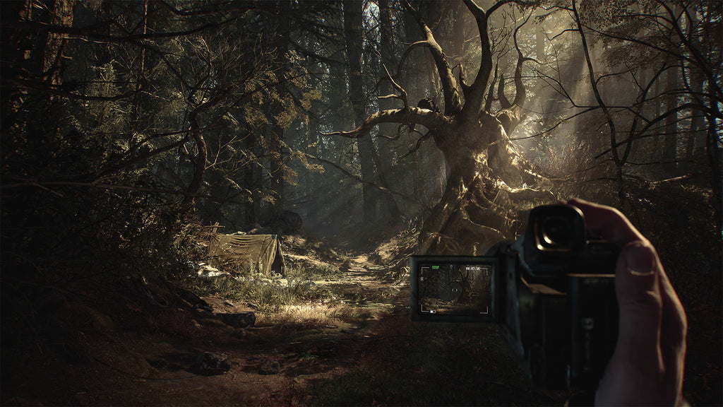 Blair Witch PS4 - captura de gameplay 1