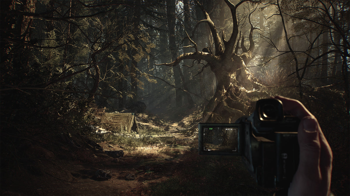Blair Witch PS4 - captura de gameplay 1