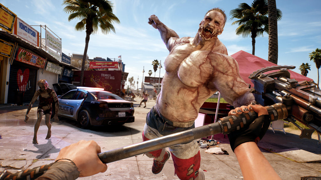 Dead Island 2 PS4 - captura de gameplay 1