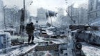 Metro 2033 Redux PS4 - captura de gameplay 2