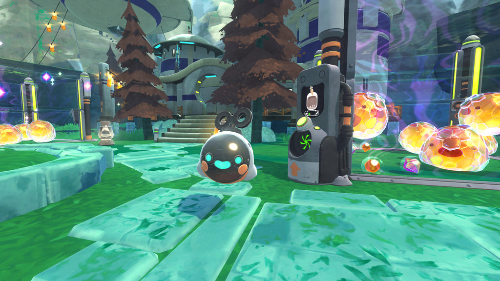 Slime Rancher PS5 - captura de gameplay 2