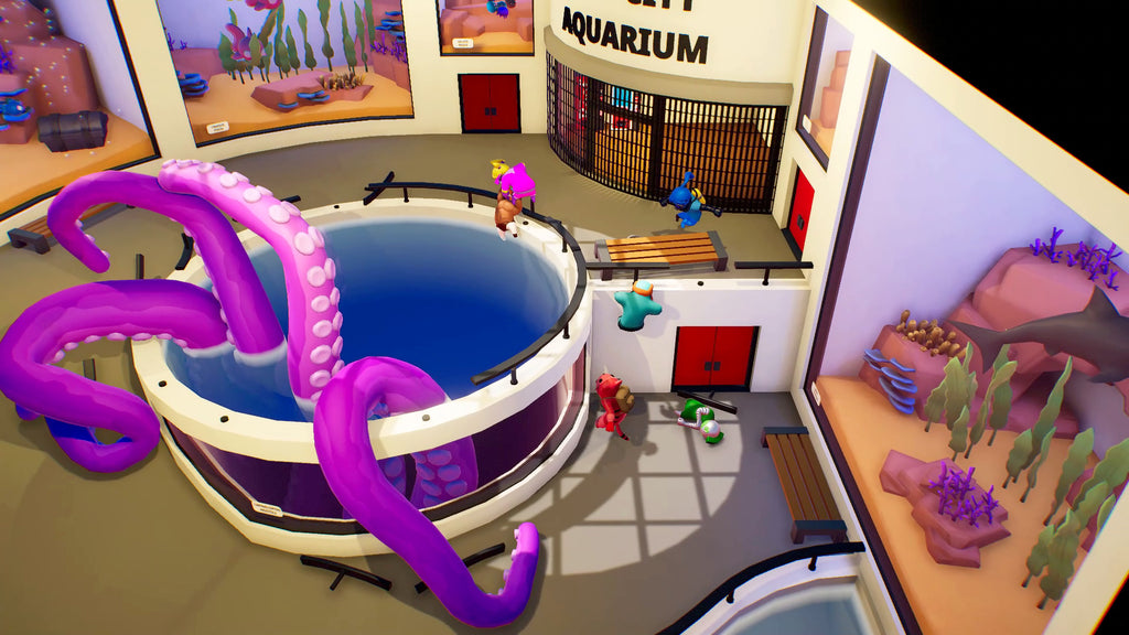 Gang Beasts PS5 - captura de gameplay 4