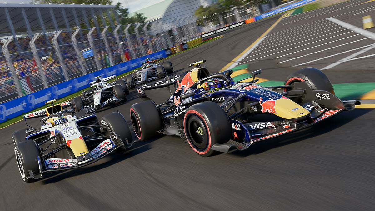 F1 25 2026 PS5 - captura de gameplay 4