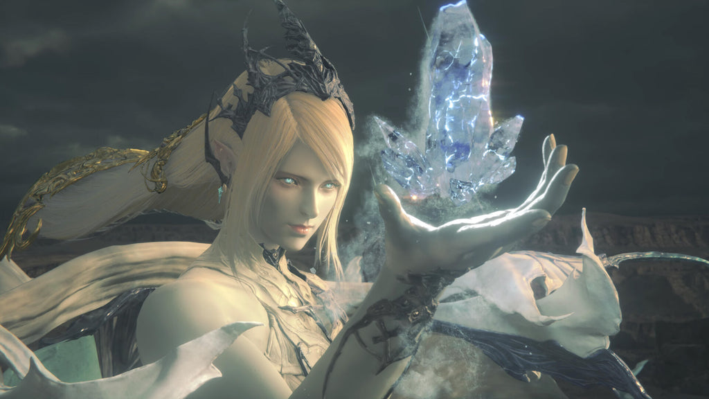 FINAL FANTASY XVI COMPLETE EDITION PS5 - captura de gameplay 4