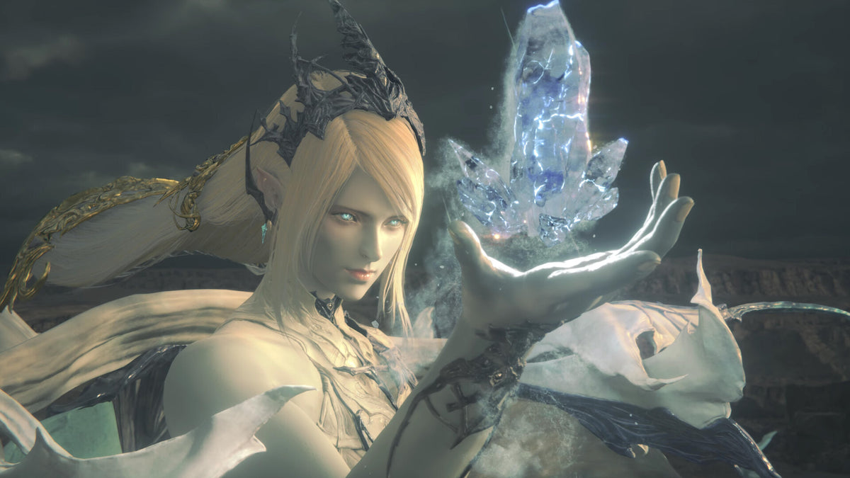 FINAL FANTASY XVI COMPLETE EDITION PS5 - captura de gameplay 4