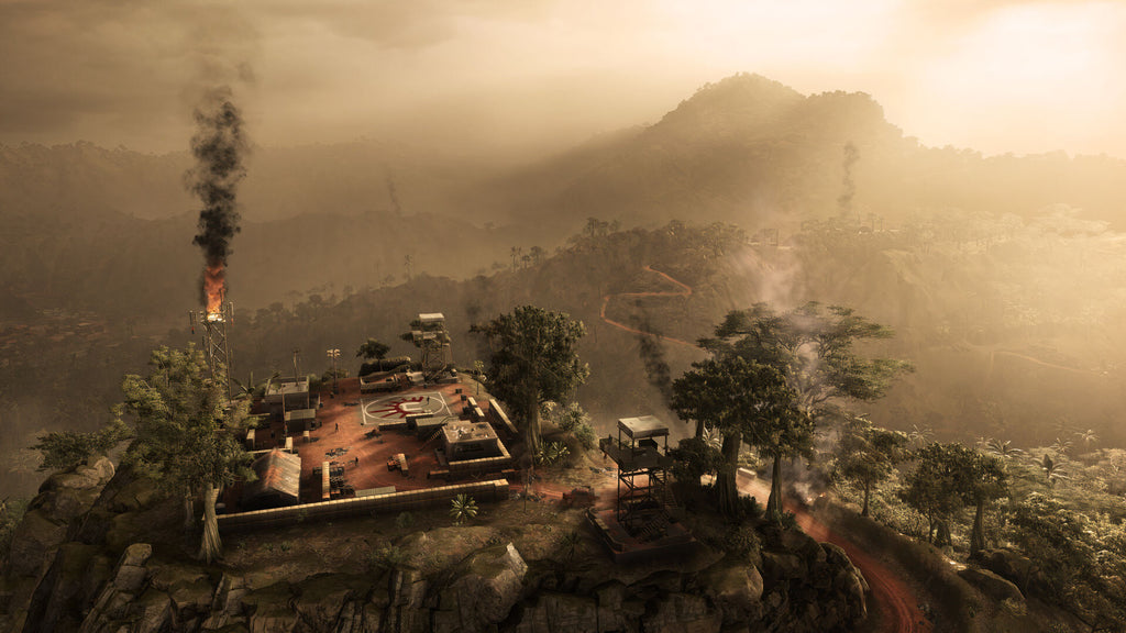 Tom Clancy's Ghost Recon Wildlands PS4 - captura de gameplay 4