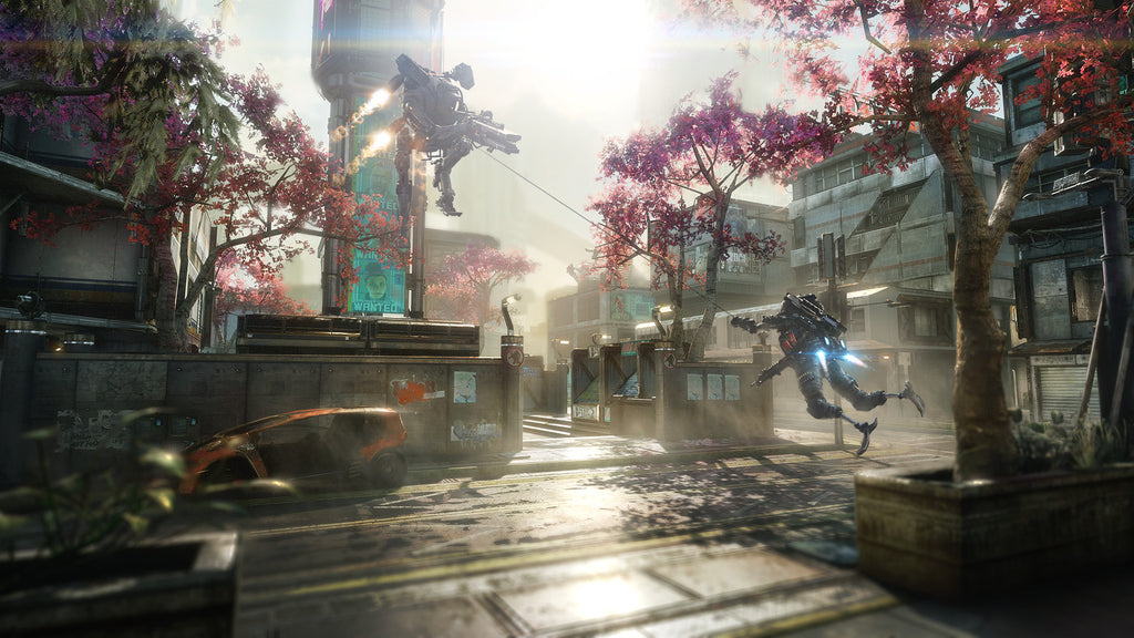 Titanfall 2 PS4 - captura de gameplay 1