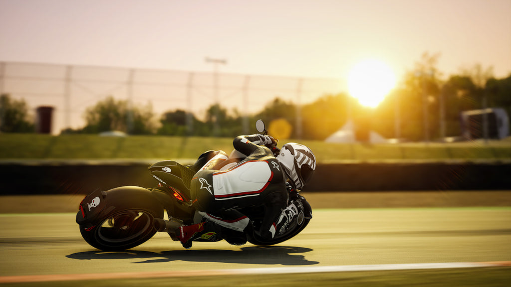 Ride 4 PS5 - captura de gameplay 1