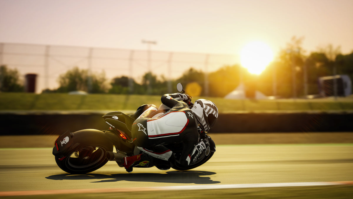 Ride 4 PS4 - captura de gameplay 1