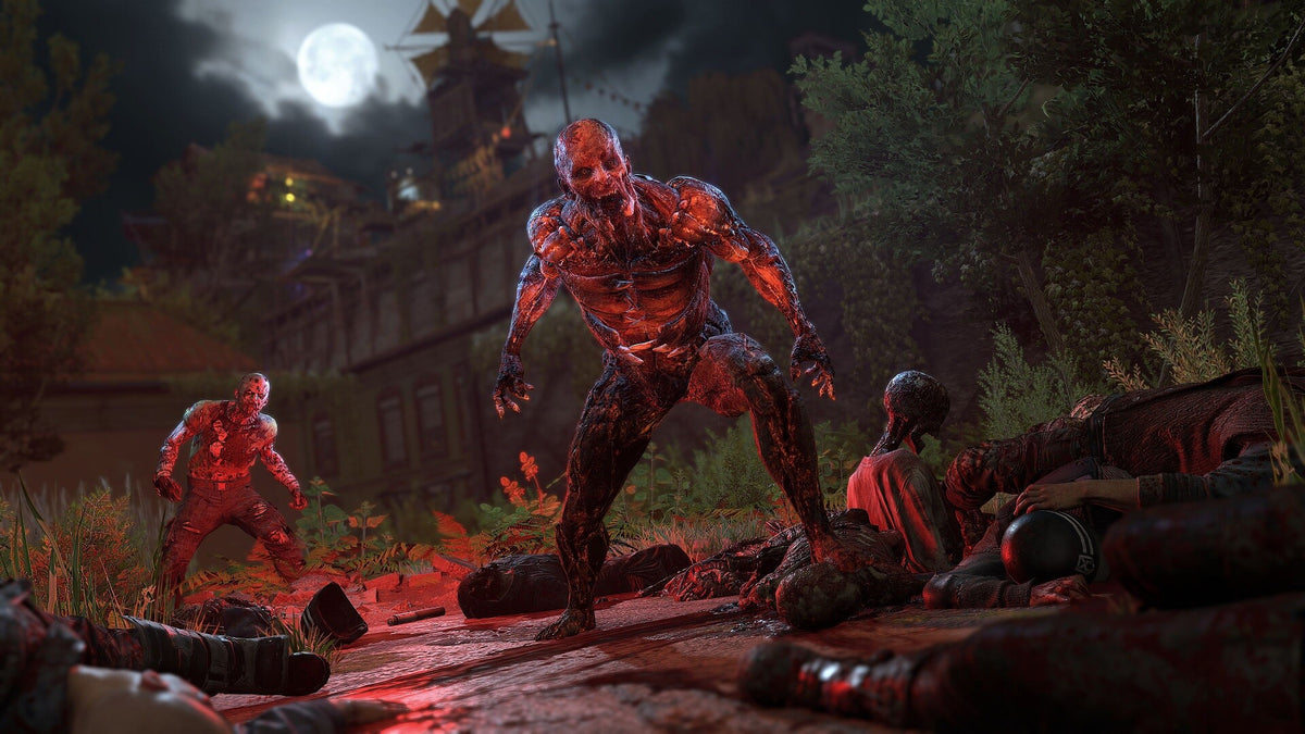 Dying Light 2 Stay Human PS4 - captura de gameplay 3