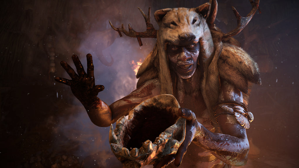 Far Cry Primal PS5 - captura de gameplay 1