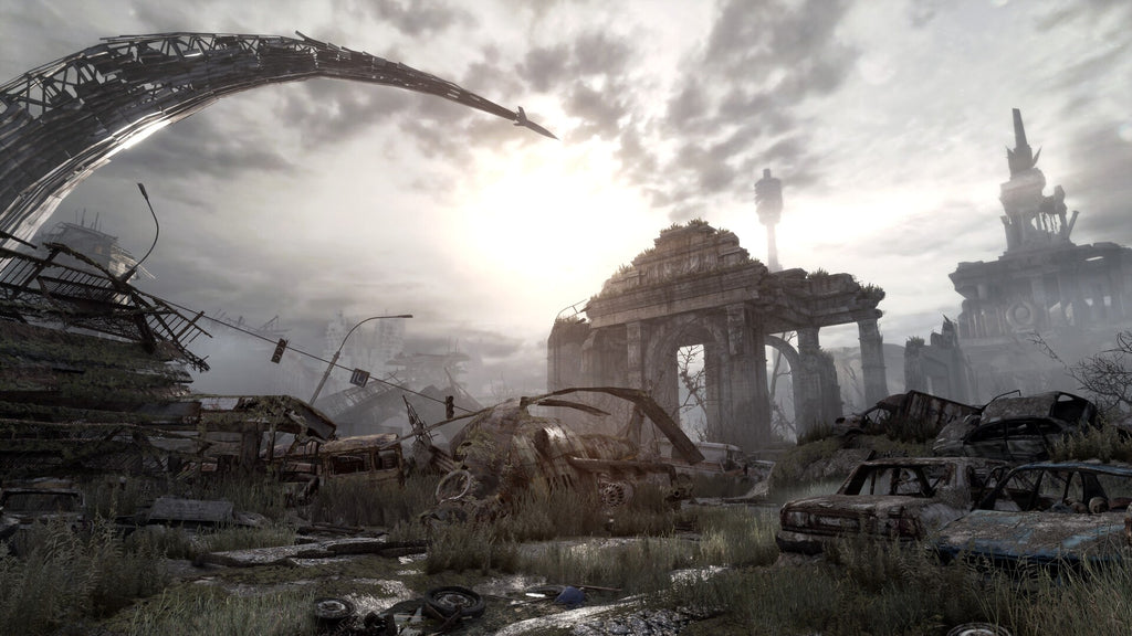 Metro: Last Light Redux PS5 - captura de gameplay 4