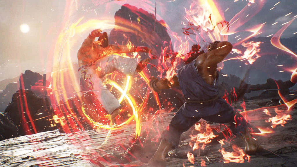 TEKKEN 7 PS4 - captura de gameplay 1