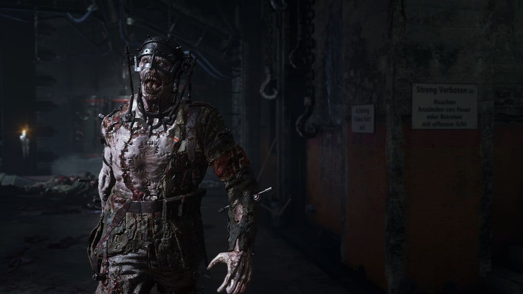 Call of Duty: WWII PS4 - captura de gameplay 2
