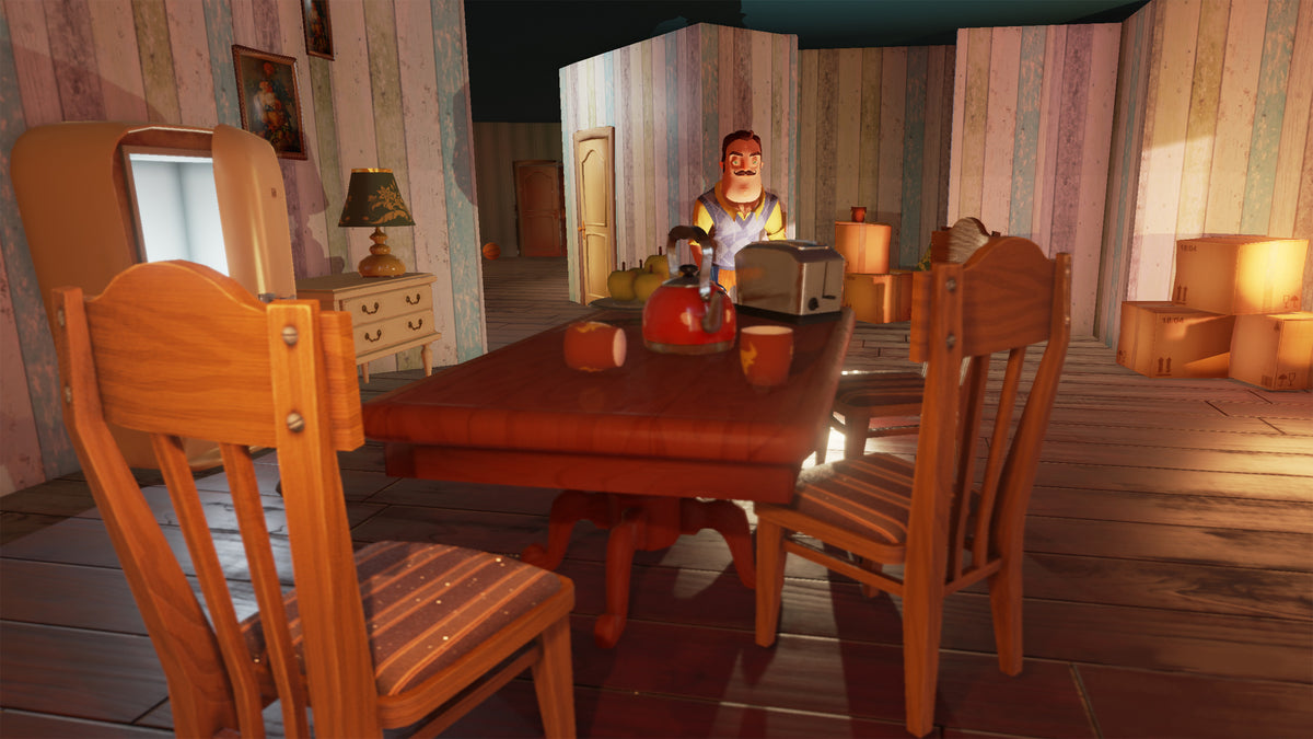 Hello Neighbor Bundle (2X1) PS5 - captura de gameplay 4