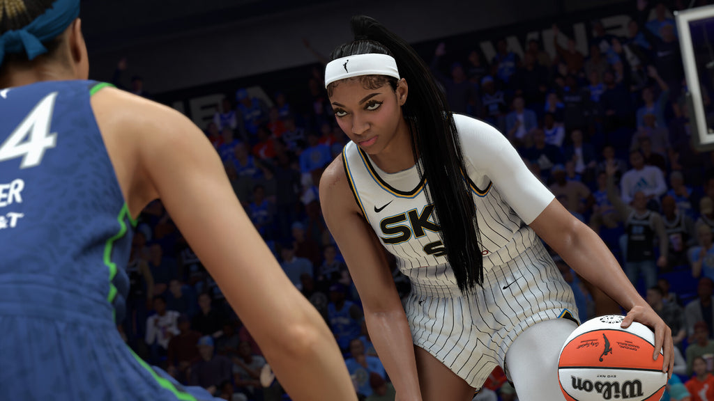 NBA 2K26 Standard Edition PS5 - captura de gameplay 3