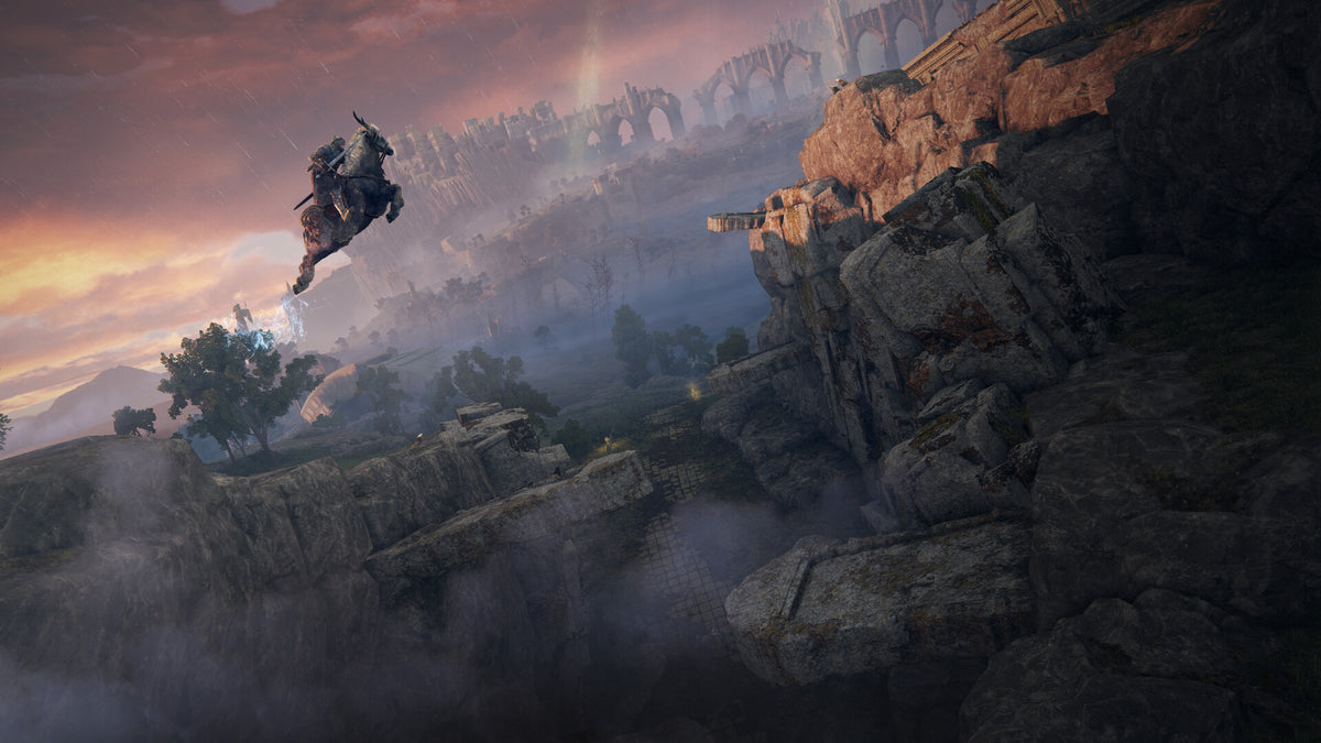 Elden Ring PS5 - captura de gameplay 2