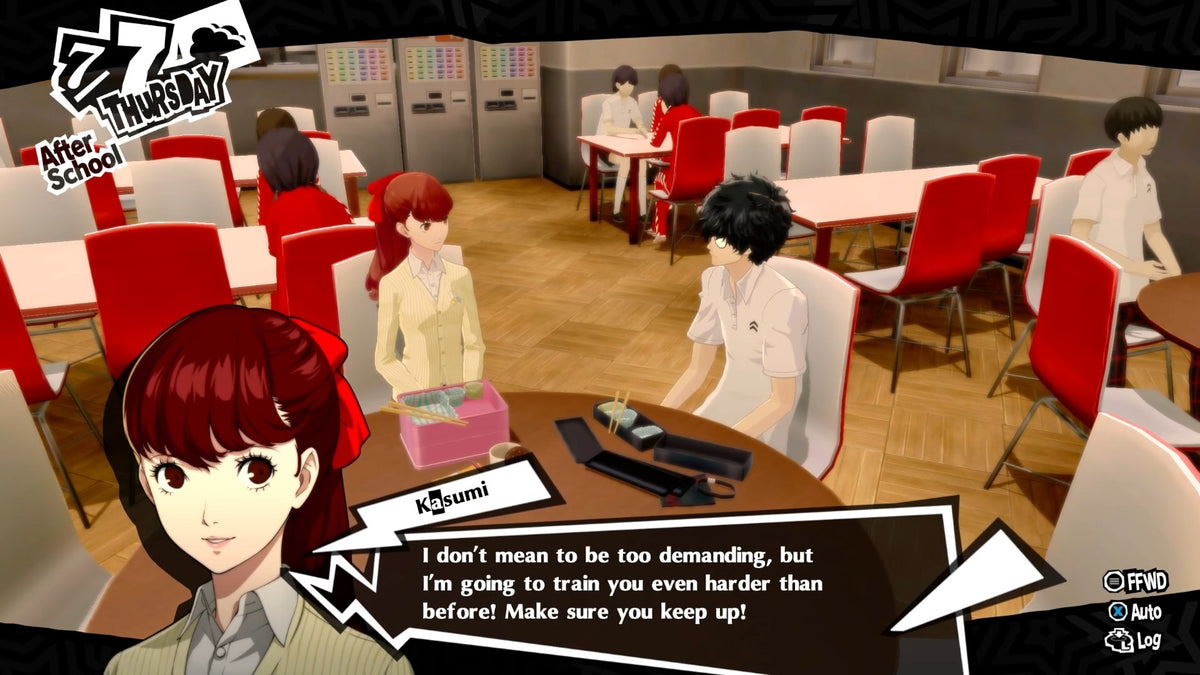 Persona 5 Royal Ultimate Edition PS4 - captura de gameplay 3