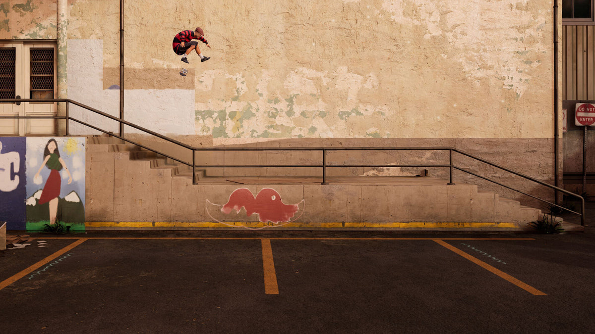Tony Hawk's Pro Skater 1 + 2 PS5 - captura de gameplay 1