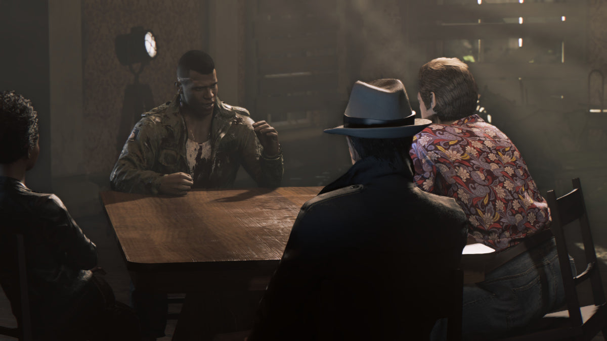 Mafia III PS4 - captura de gameplay 4