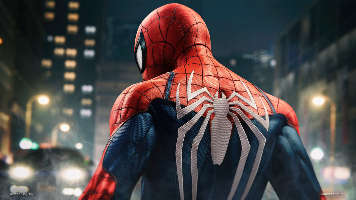 Marvel's Spider-Man: Game of the Year Edition PS4 - captura de gameplay 3