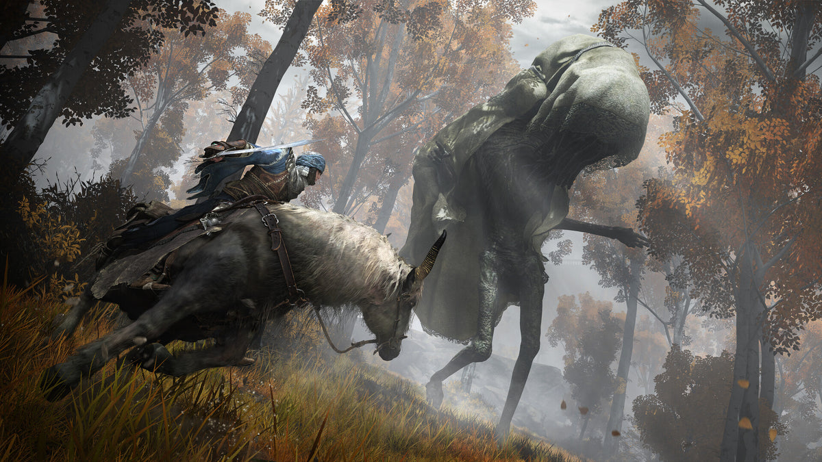 Elden Ring PS4 - captura de gameplay 4