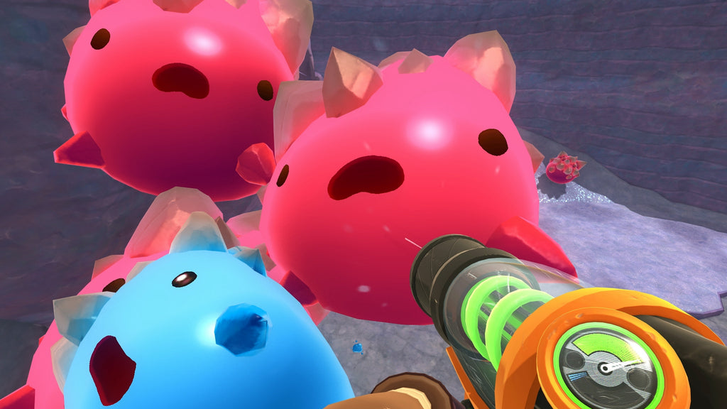 Slime Rancher PS4 - captura de gameplay 4