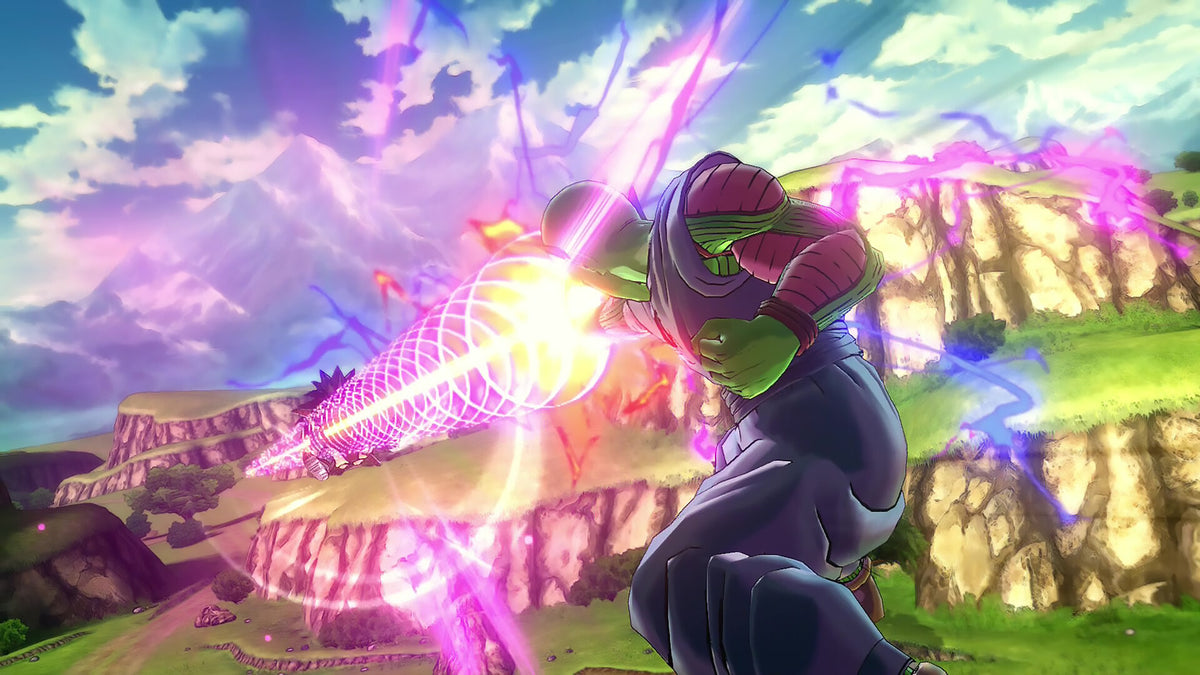 Dragon Ball Xenoverse 1 and 2 Bundle PS5 - captura de gameplay 4