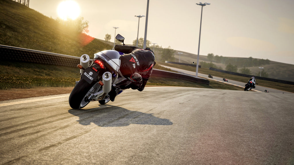 RIDE 5 PS5 - captura de gameplay 3