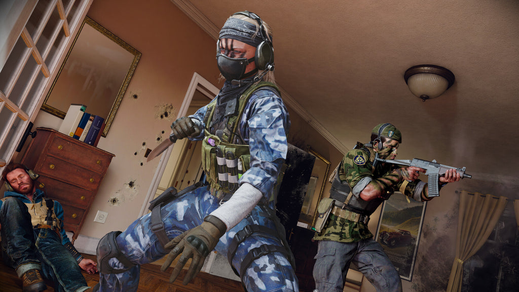 Call of Duty: Black Ops 6 PS5 - captura de gameplay 4