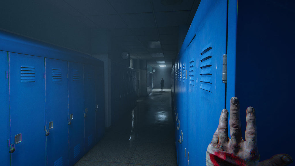 Outlast 2 PS4 - captura de gameplay 4